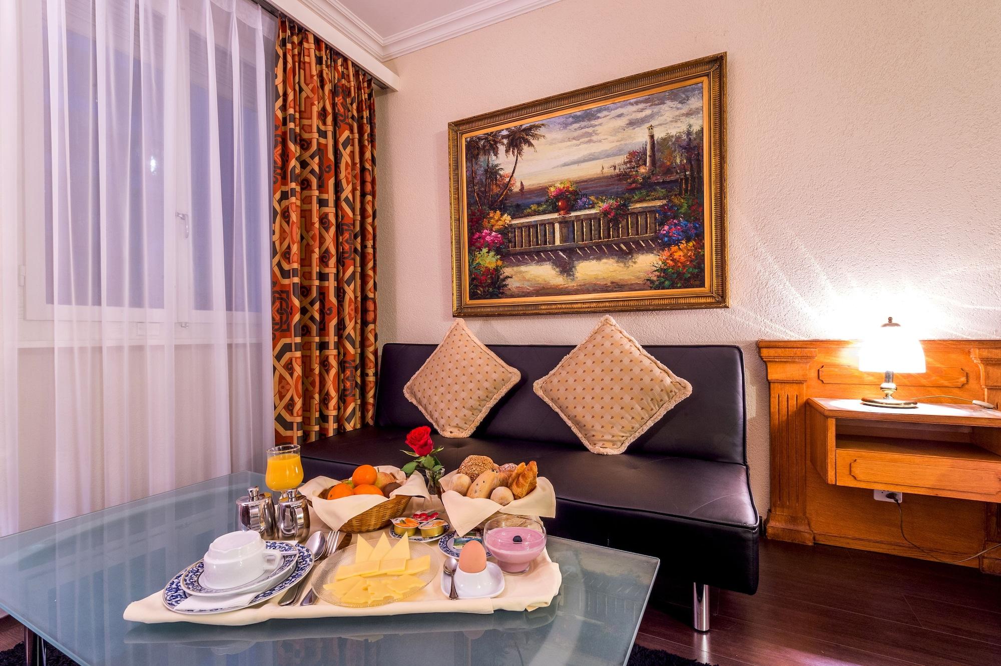 Century Hotel Ginevra