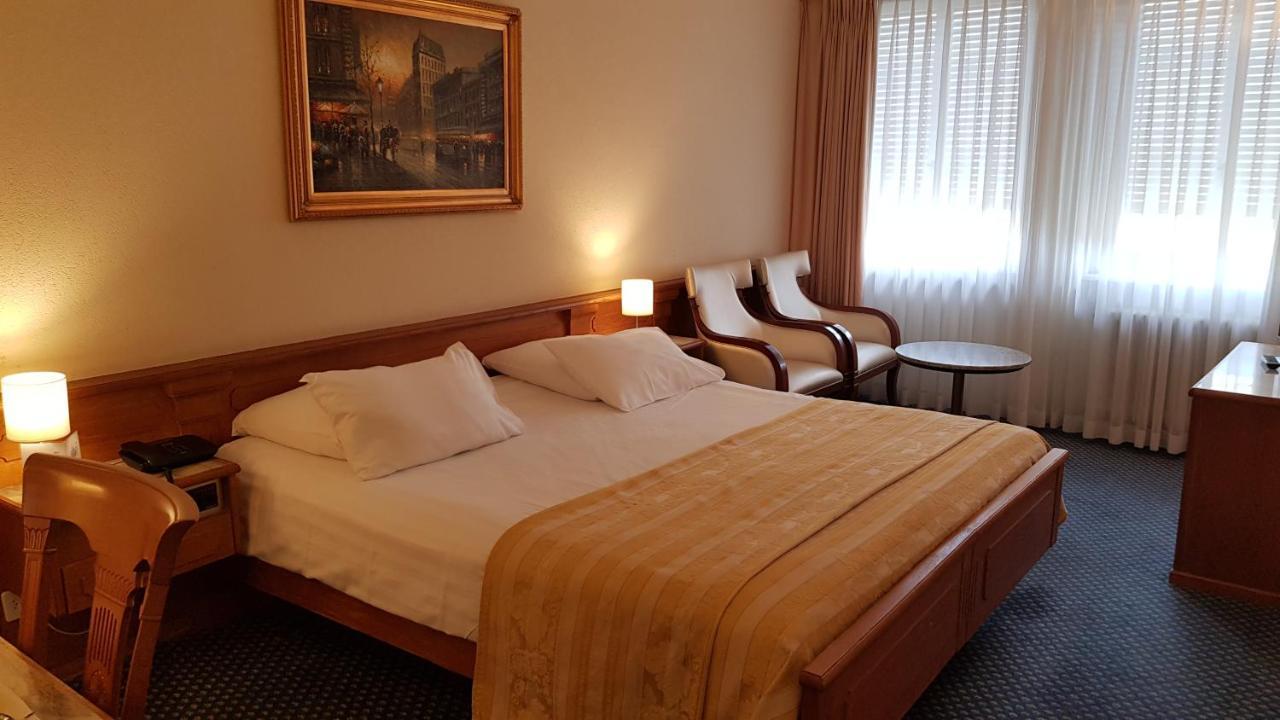 Hotel Century Ginevra