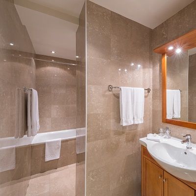 Hotel Century Ginevra