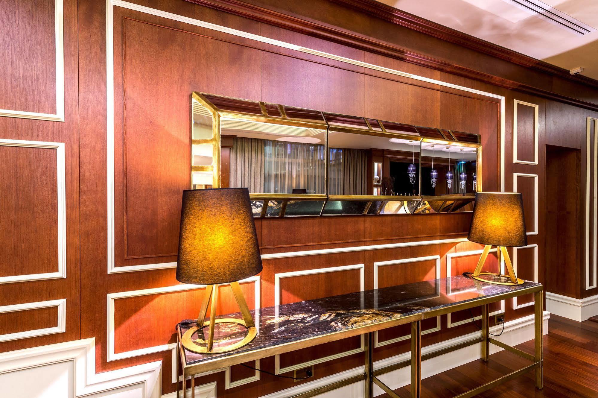 Hotel Century Ginevra