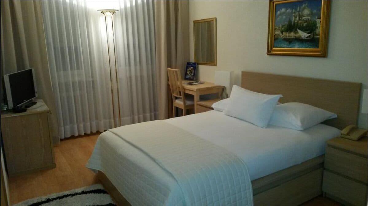 Hotel Century Genf