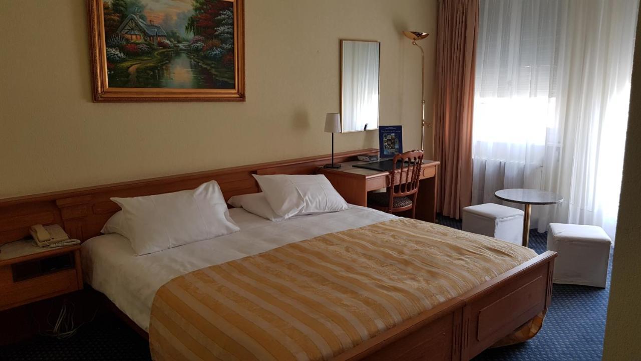Hotel Century Genf