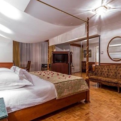 Hotel Century Ginebra